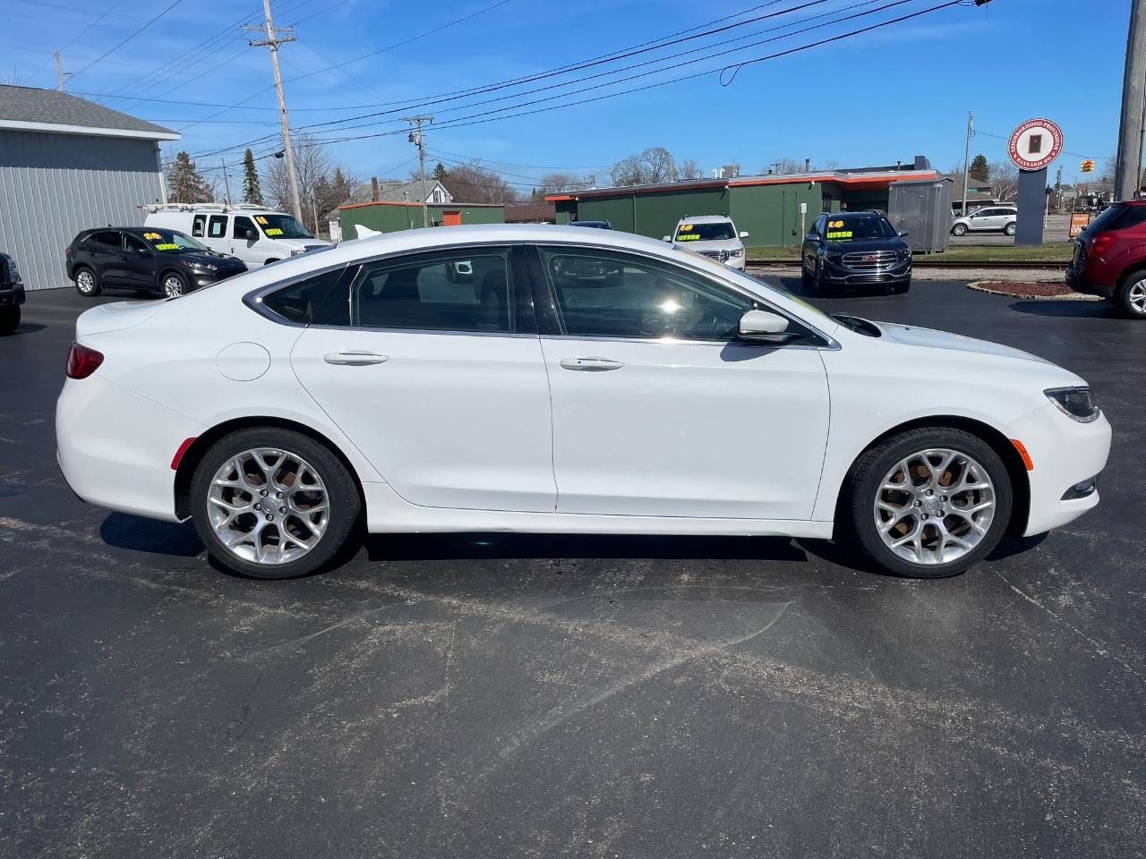 Chrysler 200 C AWD 2015