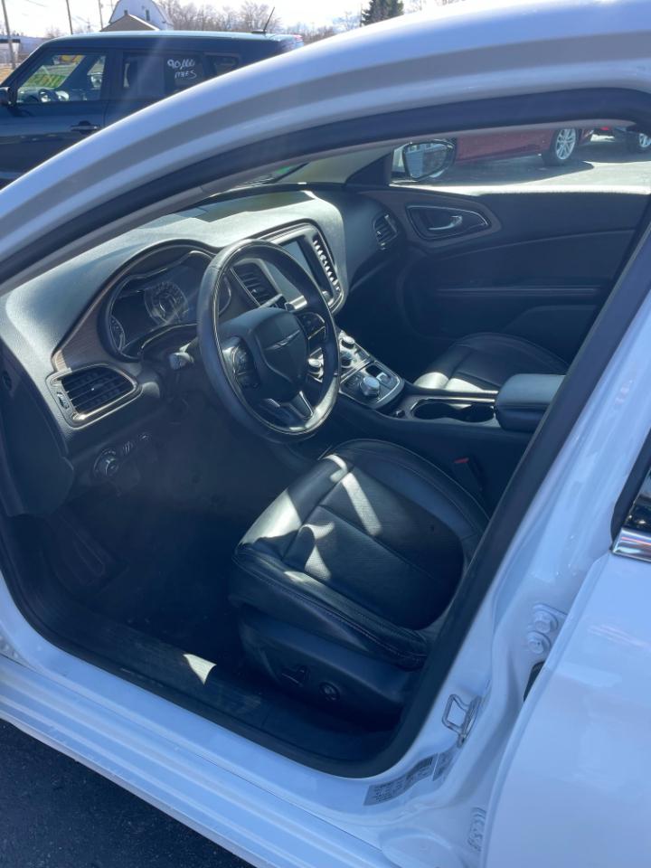 Chrysler 200 C AWD 2015