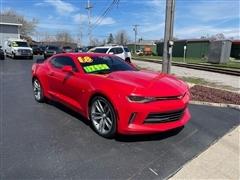 2018 Chevrolet Camaro 