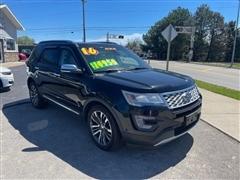 2016 Ford Explorer 