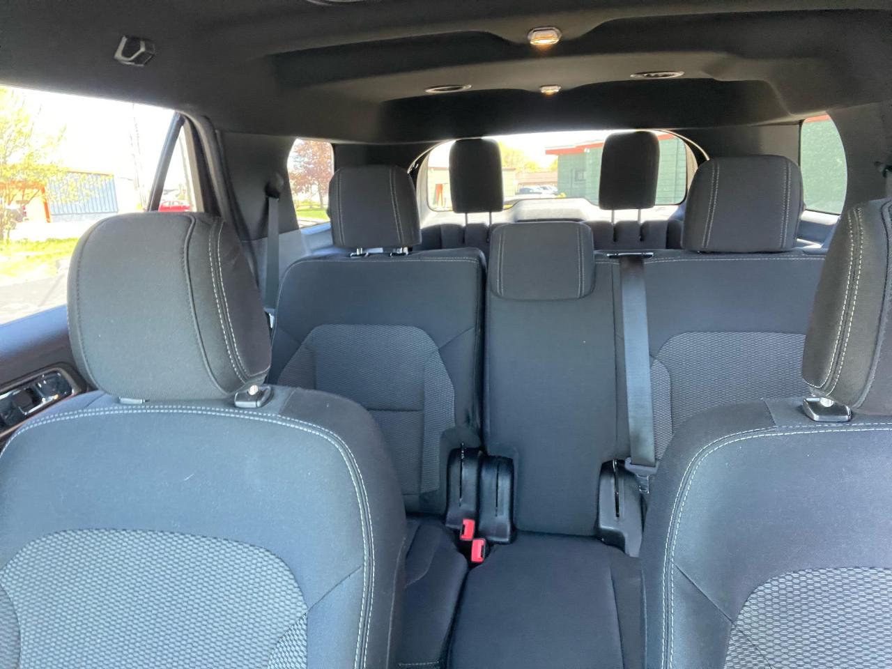 Ford Explorer XLT 4WD 2018