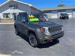 2016 Jeep Renegade 
