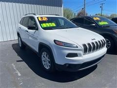 2015 Jeep Cherokee 