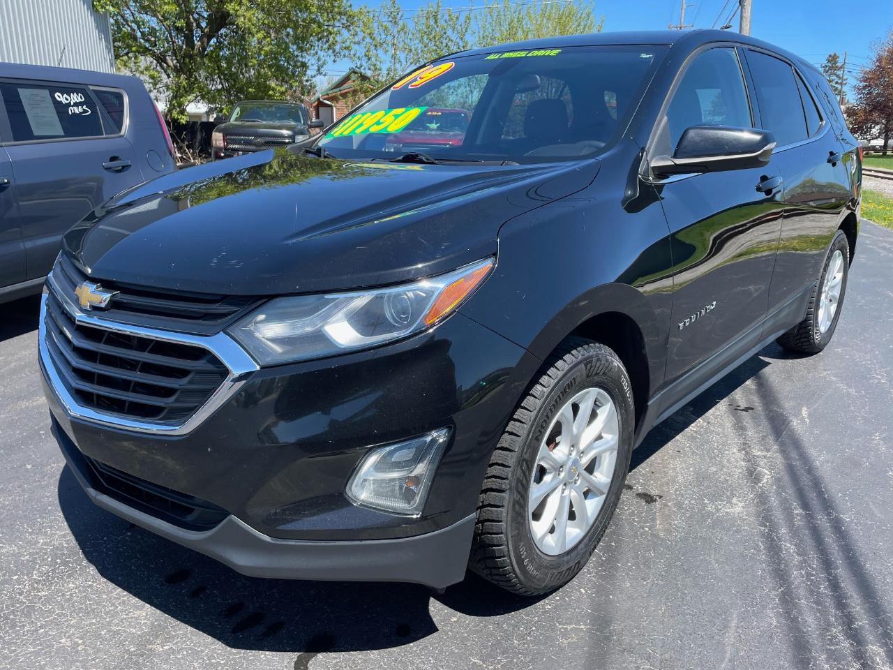 Chevrolet Equinox LT AWD 2019