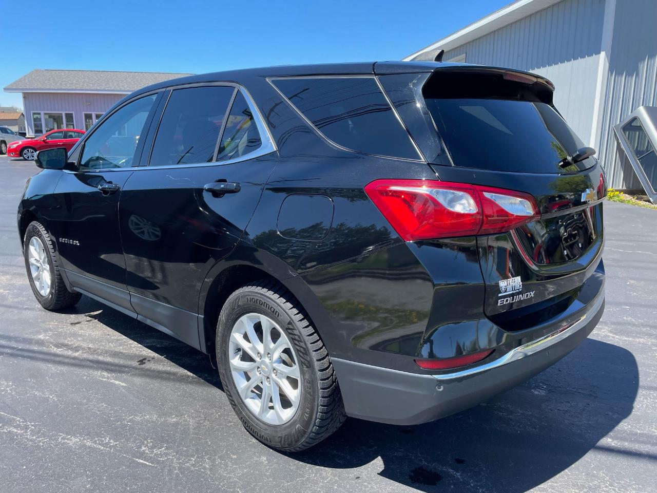 Chevrolet Equinox LT AWD 2019