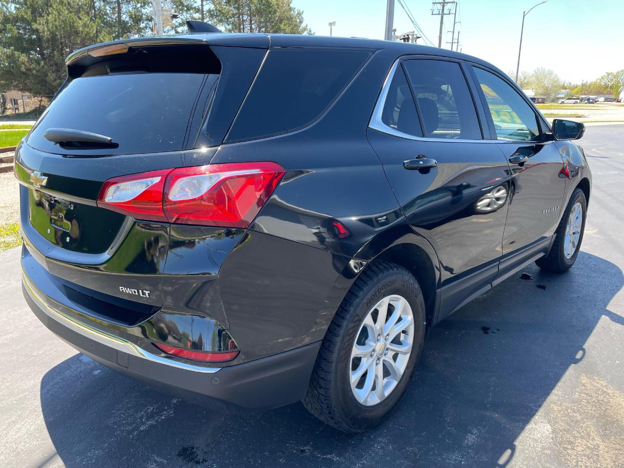 Chevrolet Equinox LT AWD 2019