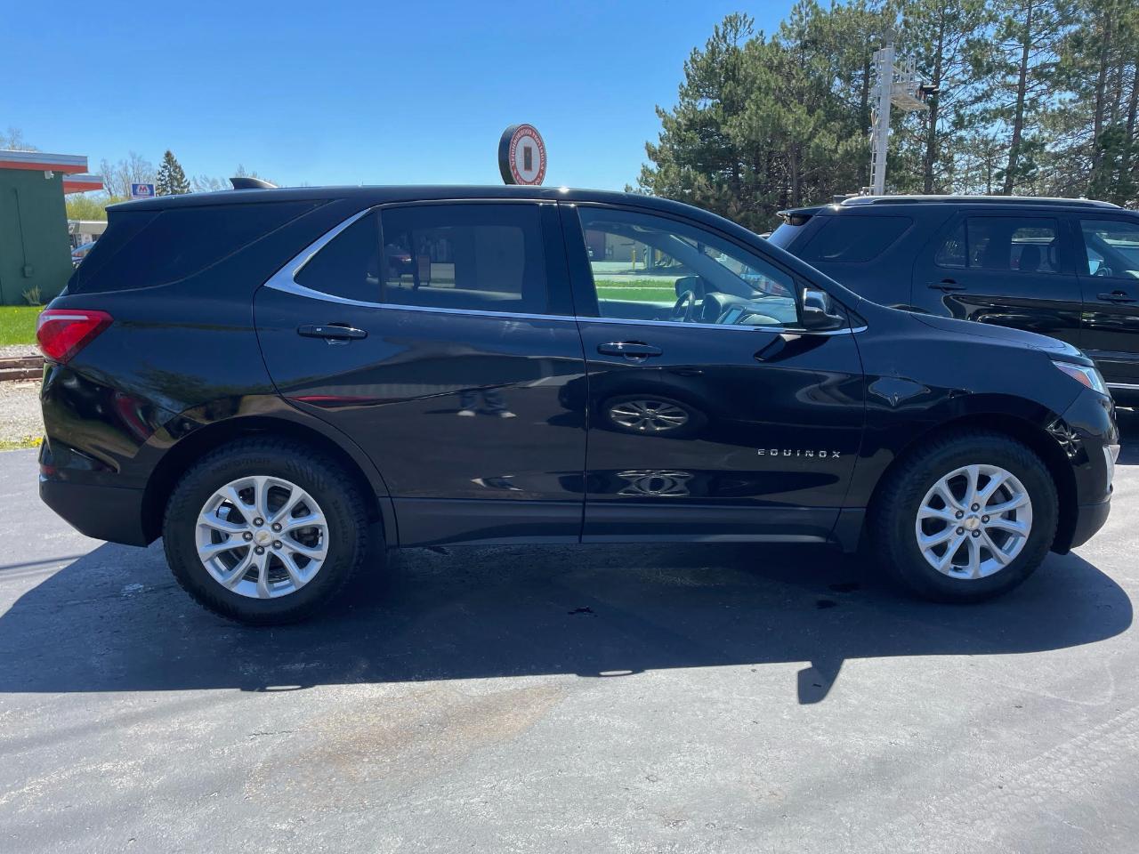 Chevrolet Equinox LT AWD 2019