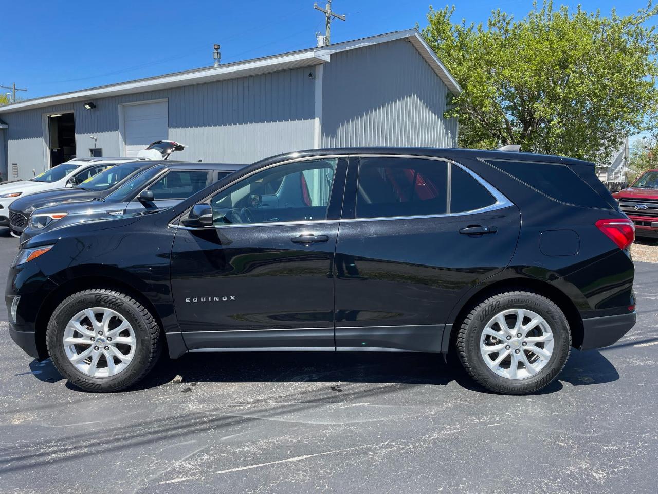 Chevrolet Equinox LT AWD 2019