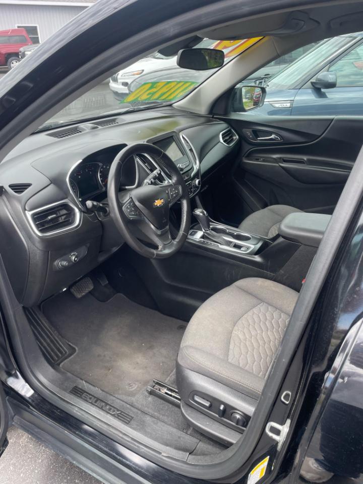 Chevrolet Equinox LT AWD 2019