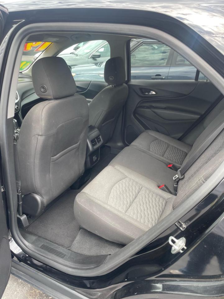 Chevrolet Equinox LT AWD 2019