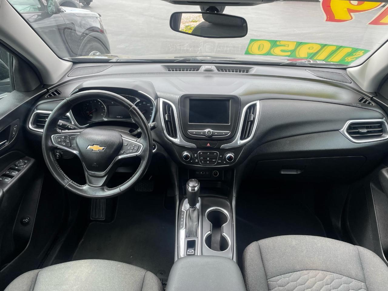 Chevrolet Equinox LT AWD 2019