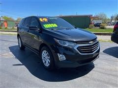 2019 Chevrolet Equinox 