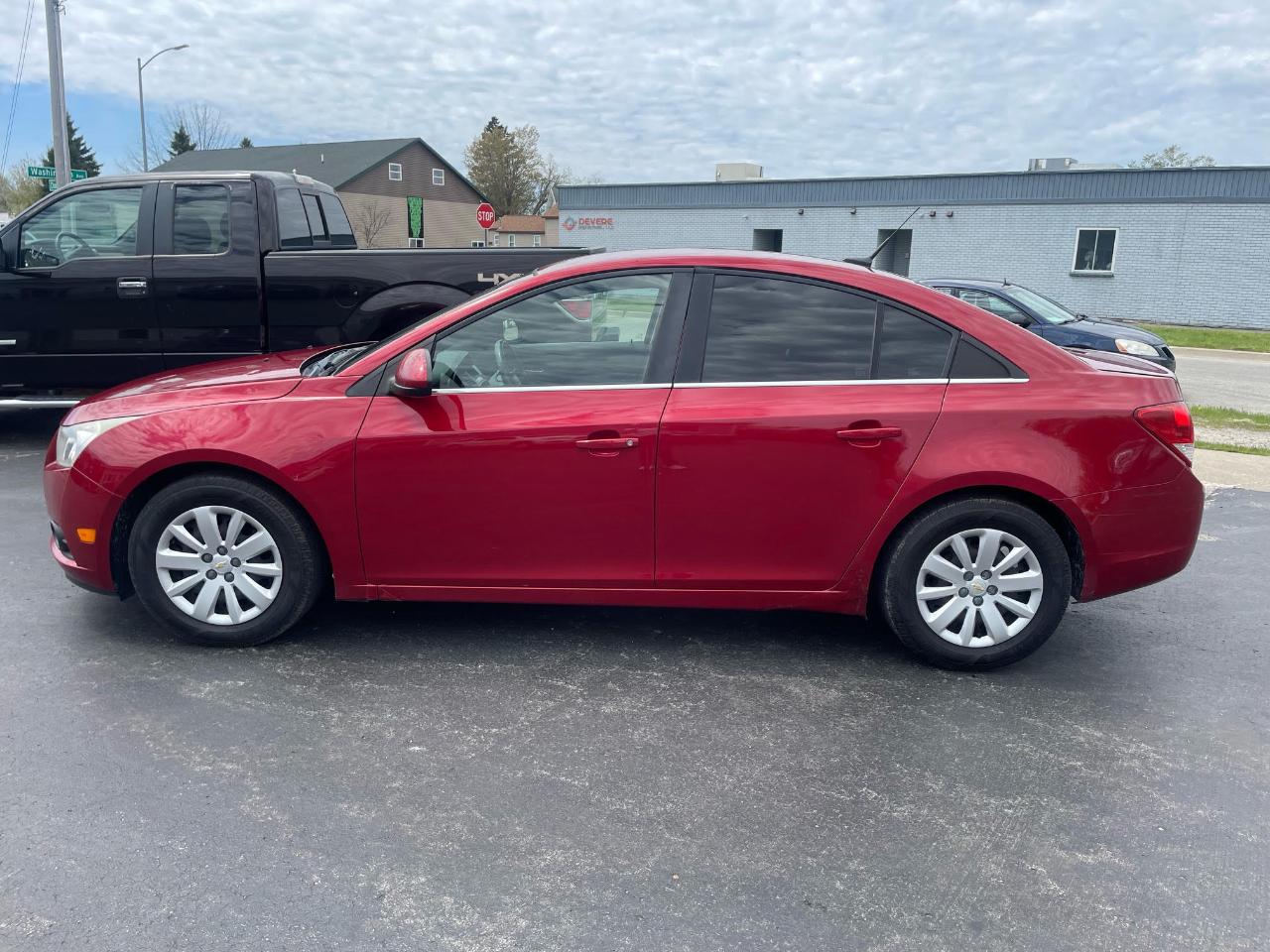 Chevrolet Cruze 1LT 2011