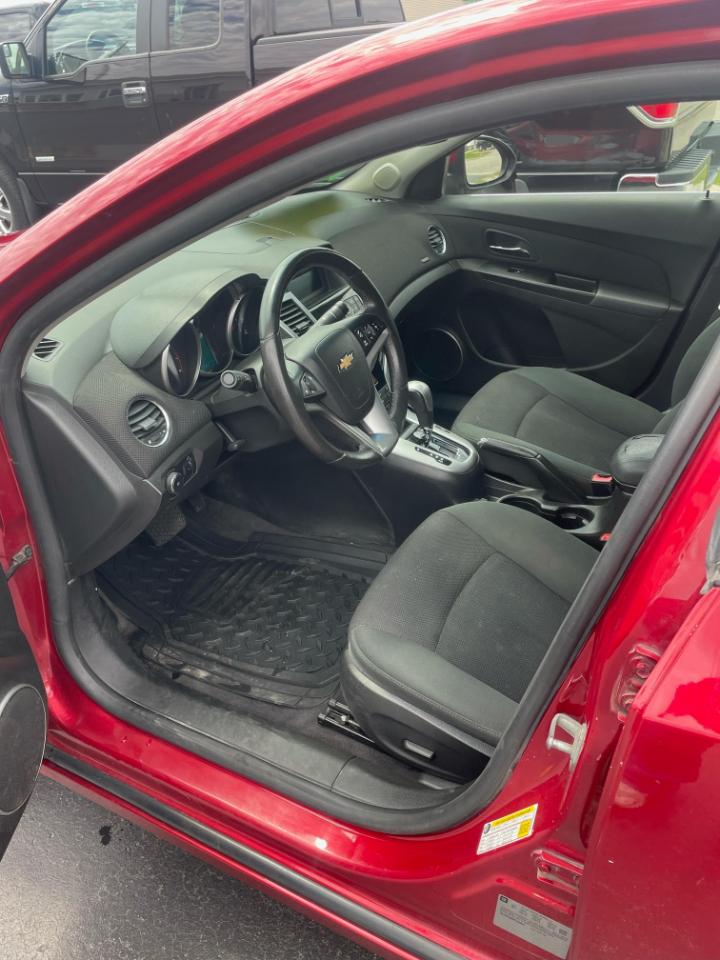 Chevrolet Cruze 1LT 2011