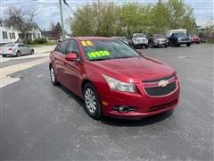 2011 Chevrolet Cruze 