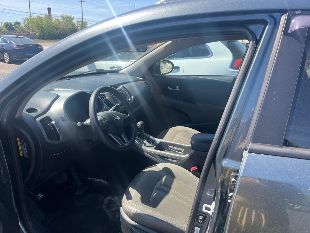 Kia Sportage AWD 4dr LX 2015