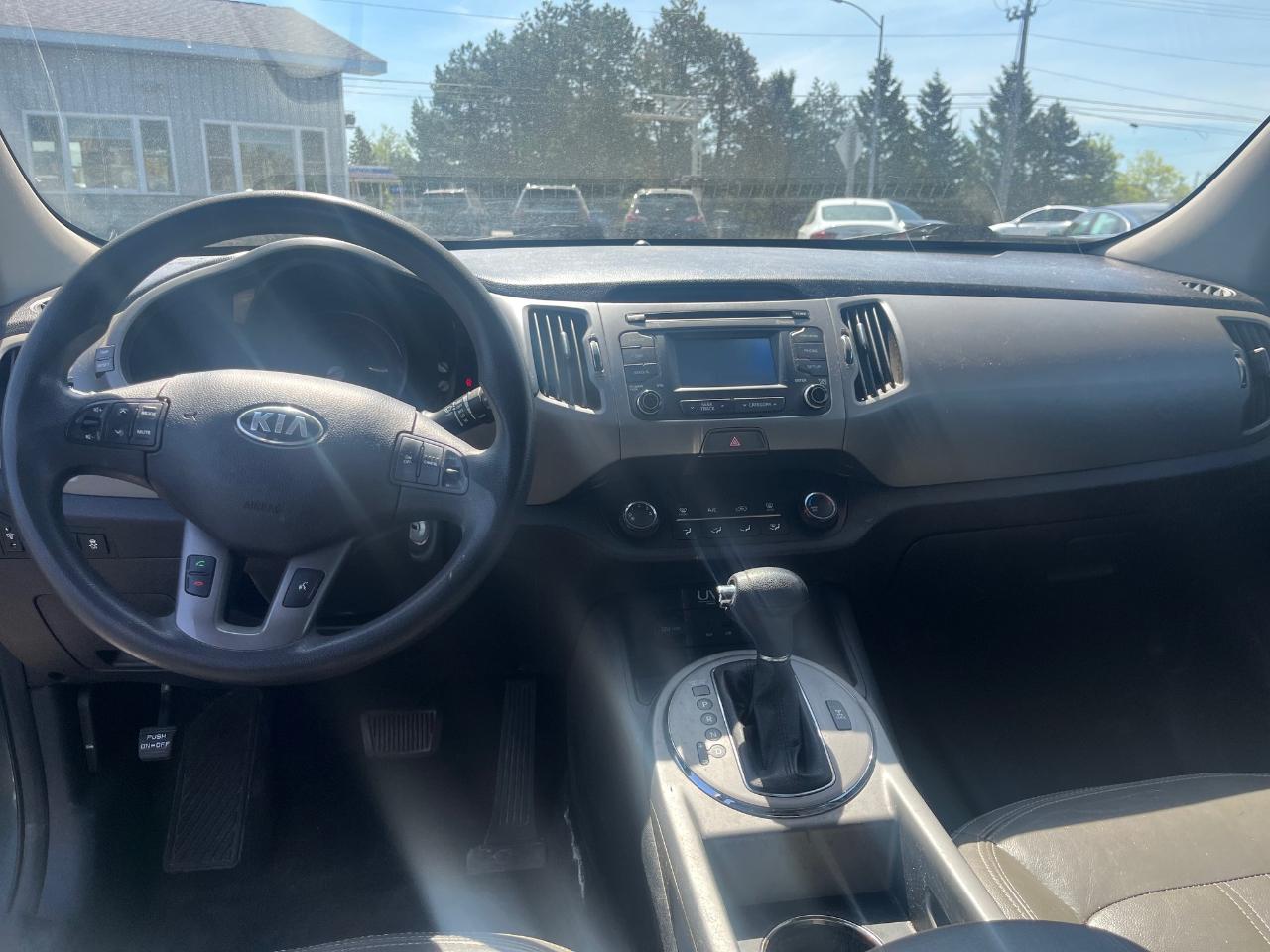 Kia Sportage AWD 4dr LX 2015