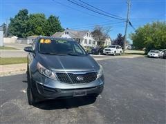 2015 Kia Sportage 