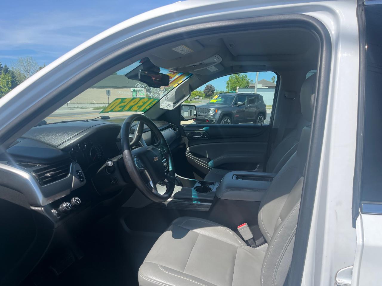 Chevrolet Tahoe LT 4WD 2015