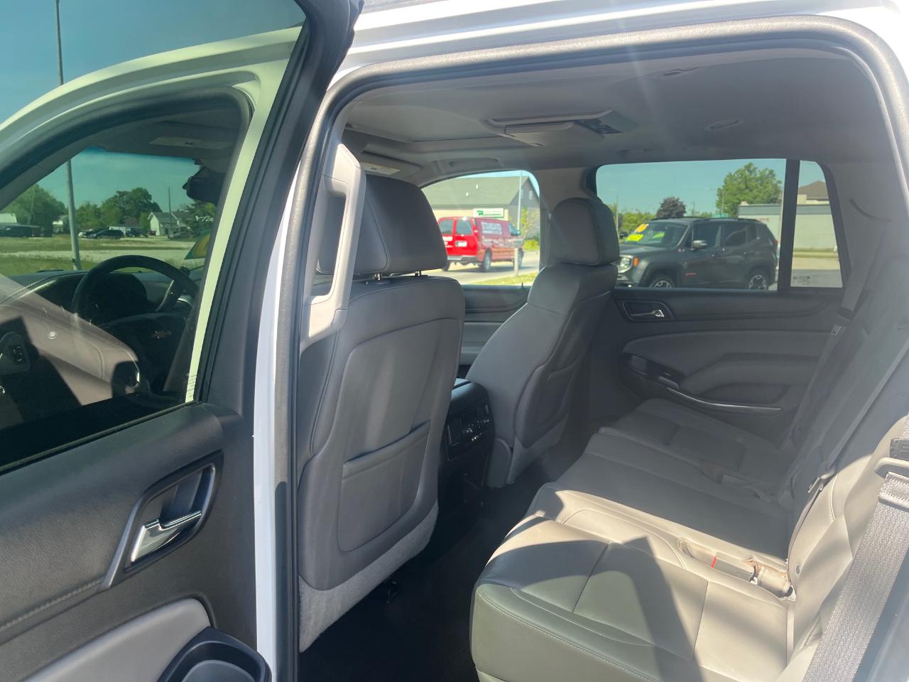 Chevrolet Tahoe LT 4WD 2015