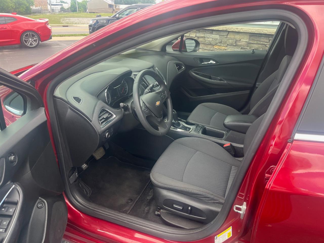 Chevrolet Cruze LT Auto 2018