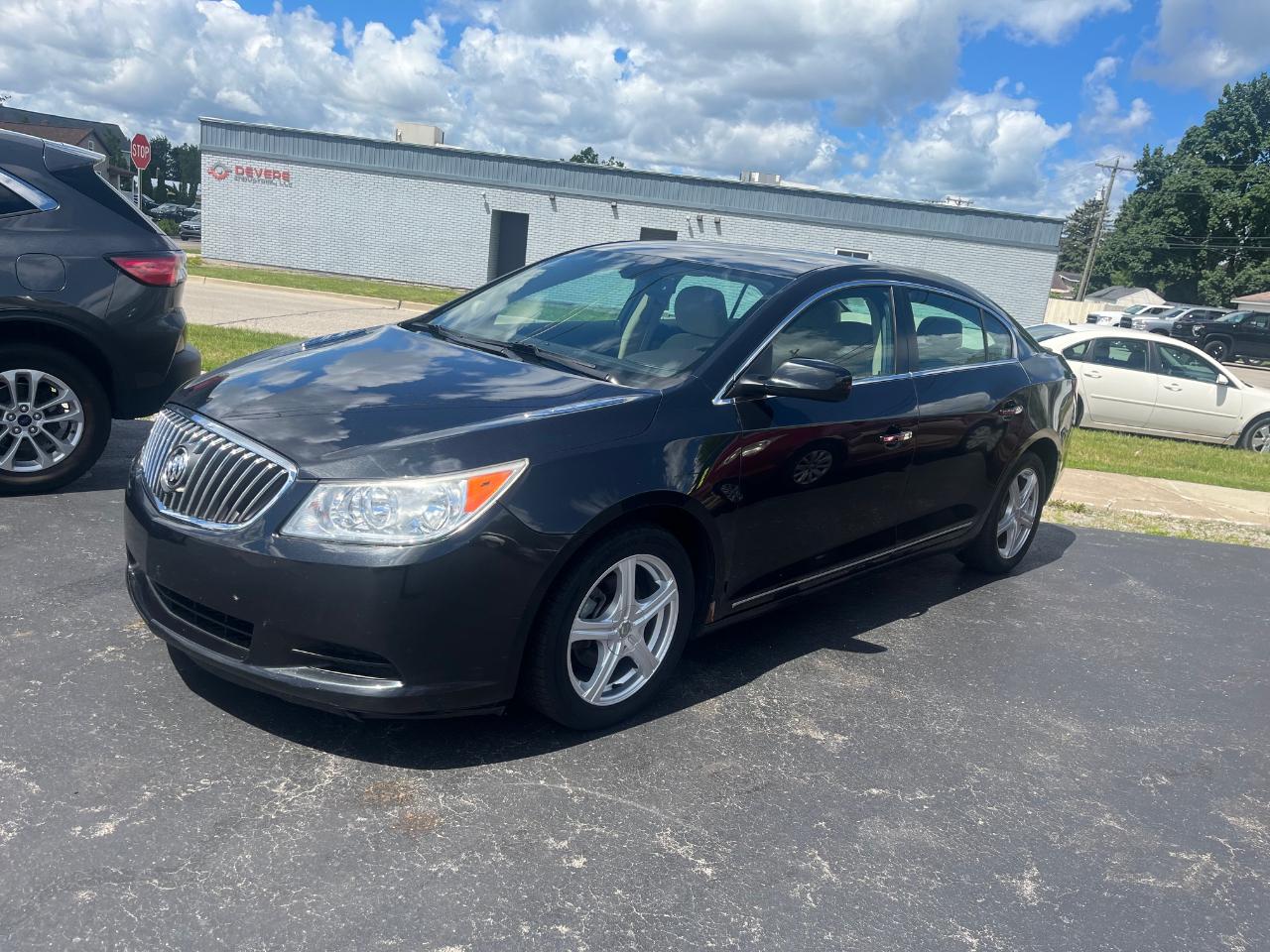 Buick LaCrosse Base 2013