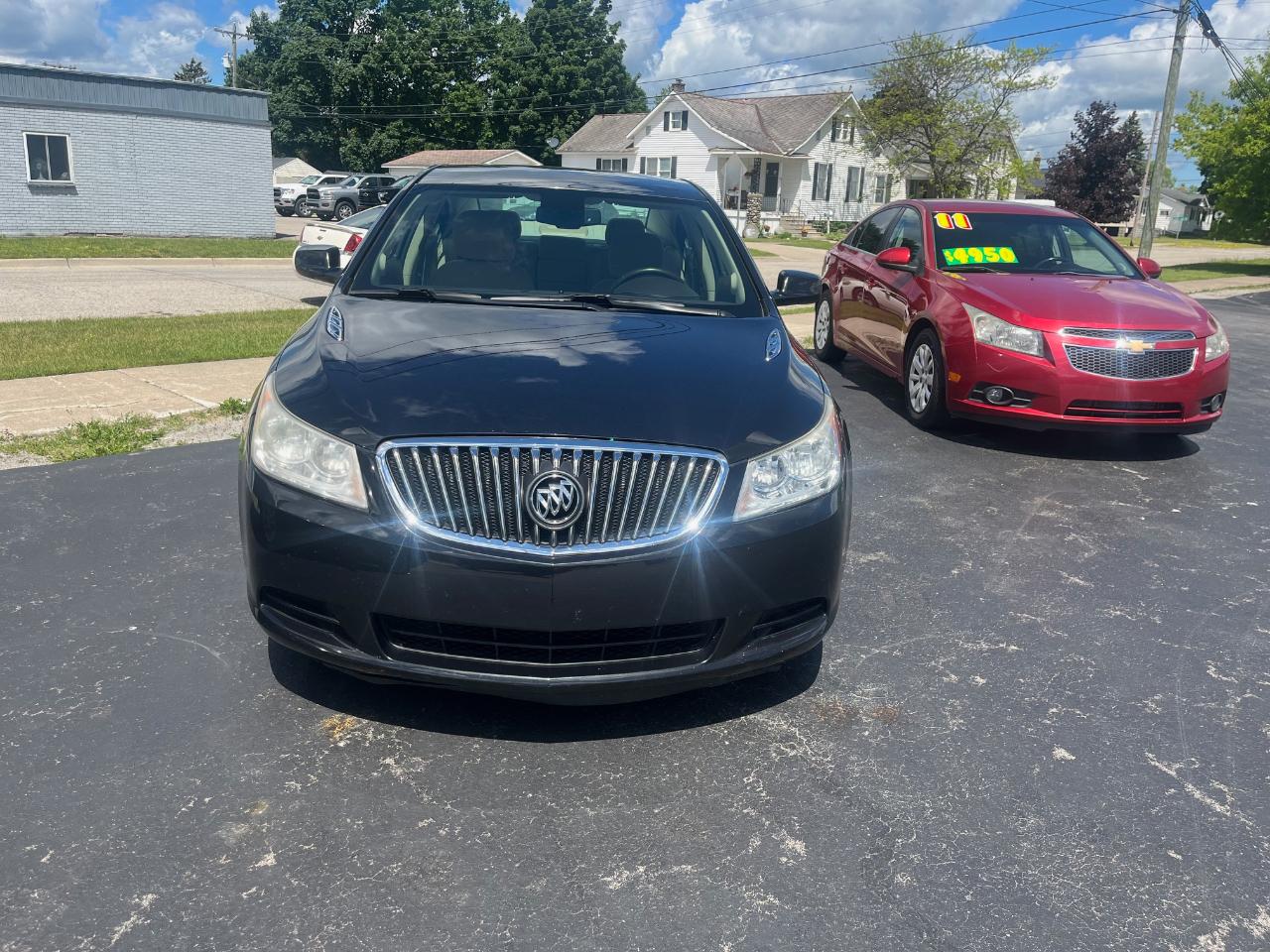 Buick LaCrosse Base 2013