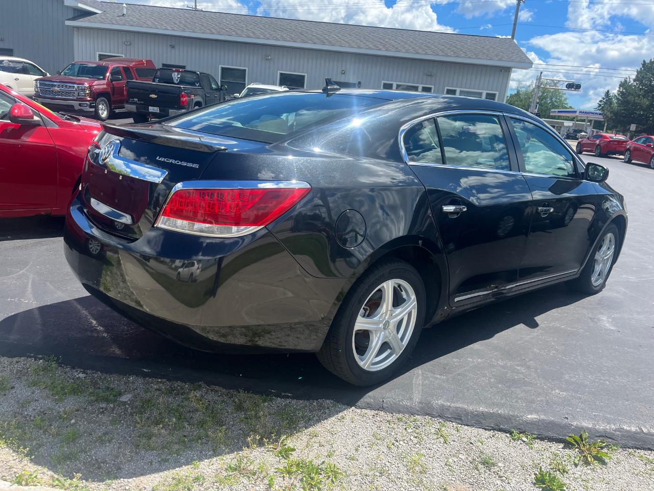 Buick LaCrosse Base 2013