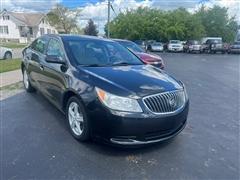 2013 Buick LaCrosse 