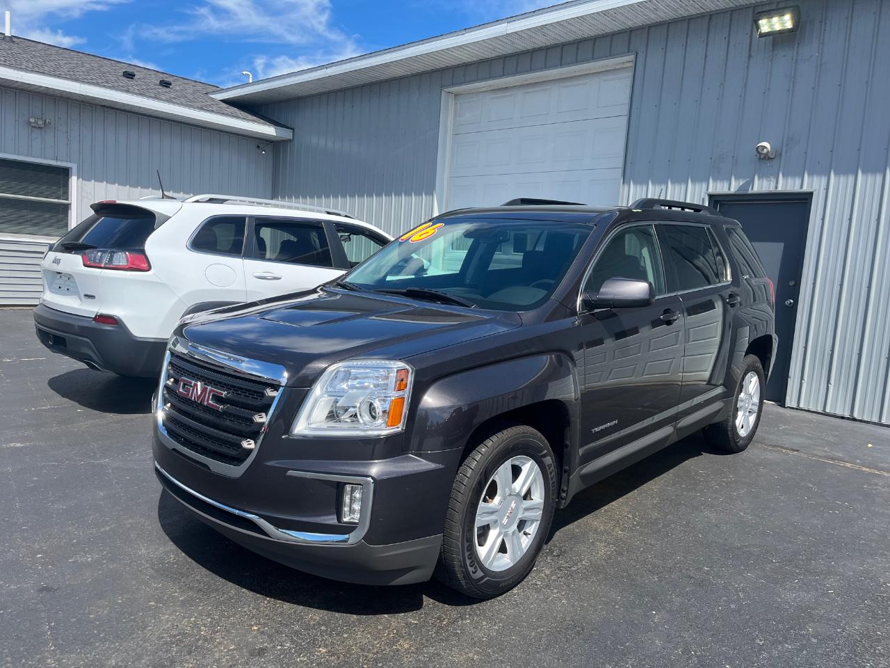 GMC Terrain SLE2 FWD 2016