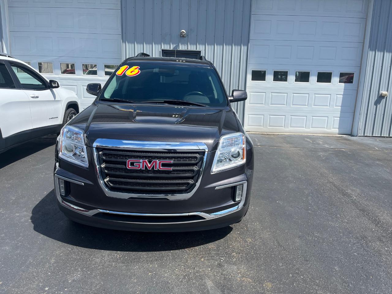 GMC Terrain SLE2 FWD 2016
