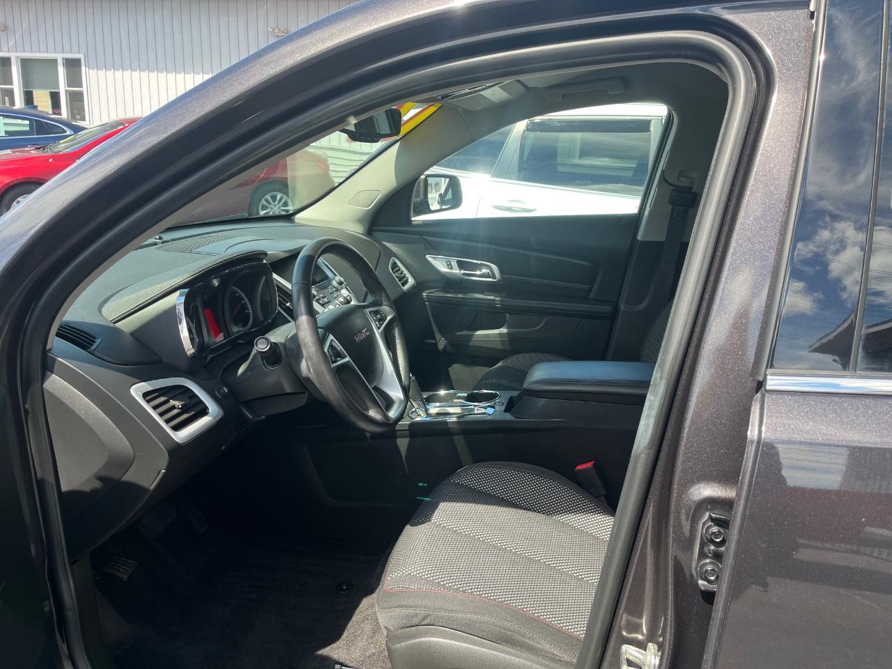 GMC Terrain SLE2 FWD 2016