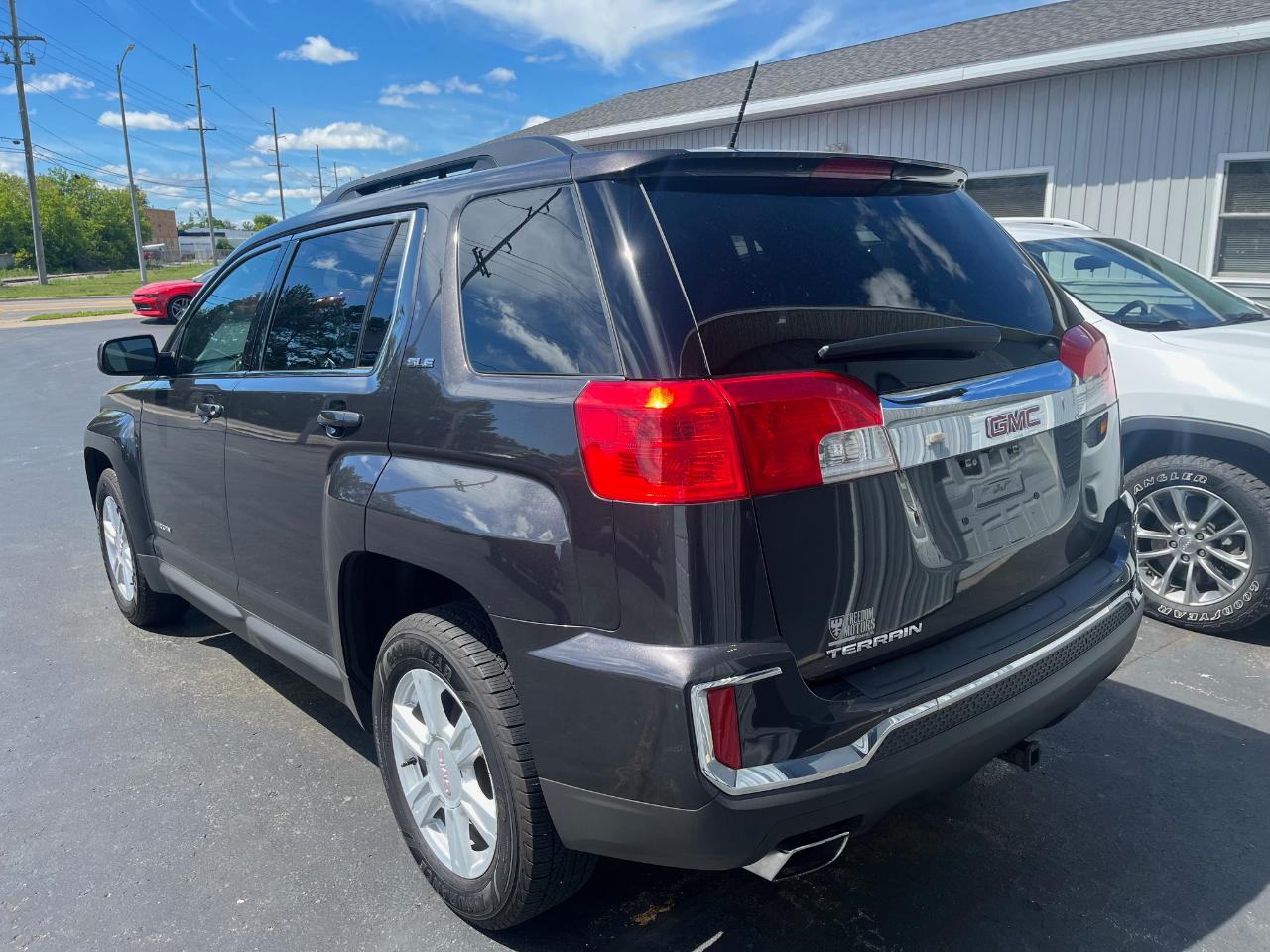 GMC Terrain SLE2 FWD 2016