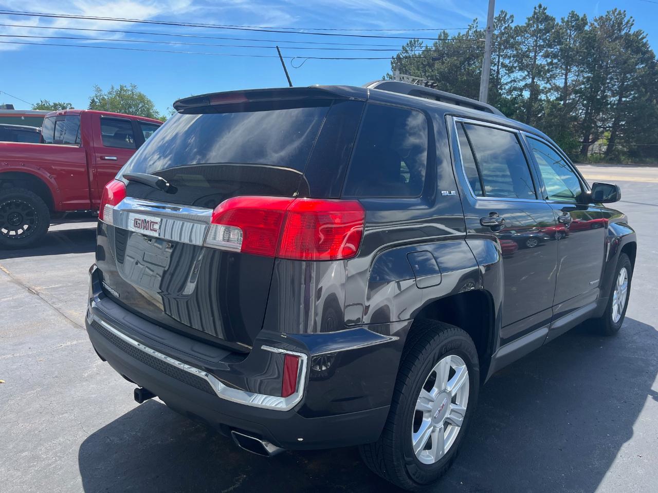 GMC Terrain SLE2 FWD 2016