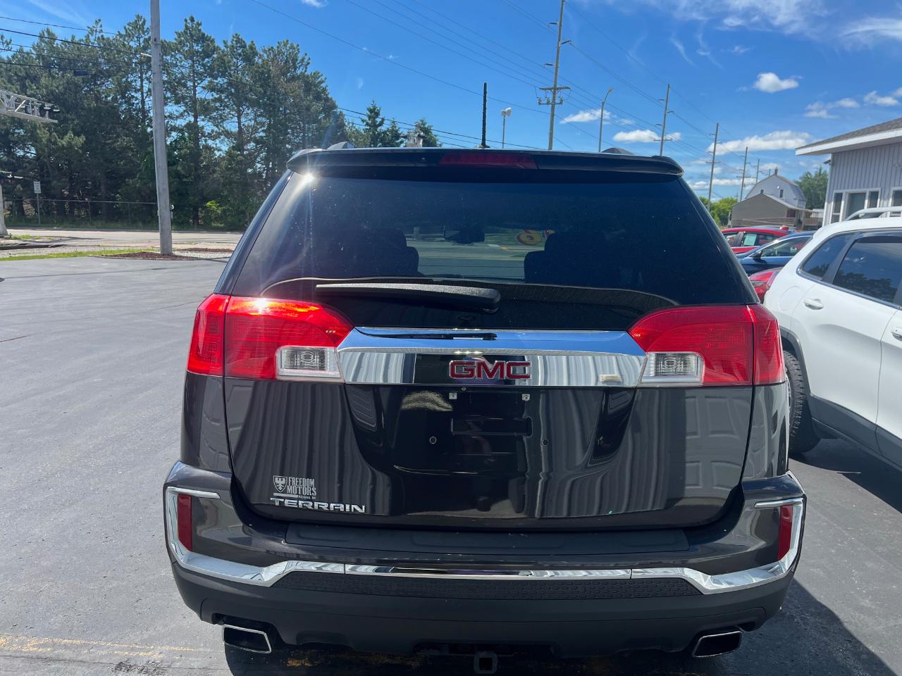 GMC Terrain SLE2 FWD 2016