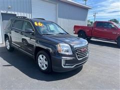 2016 GMC Terrain 