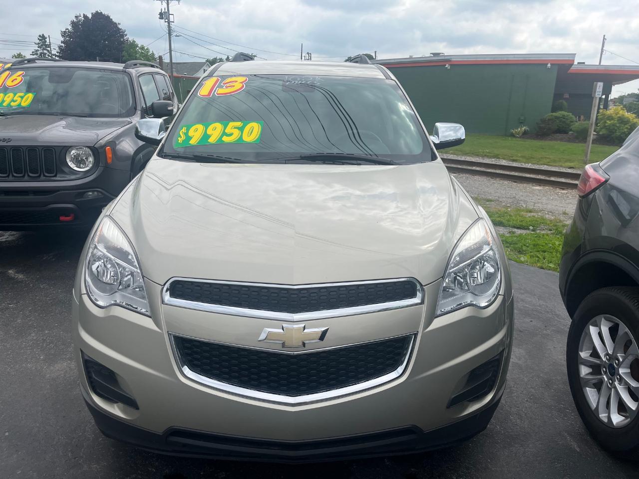 Chevrolet Equinox 1LT 2WD 2013