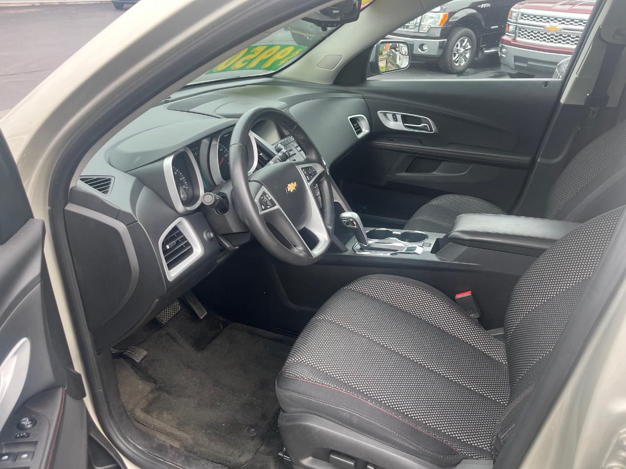 Chevrolet Equinox 1LT 2WD 2013