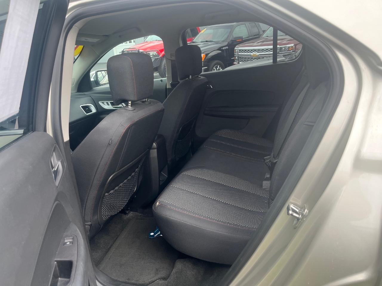 Chevrolet Equinox 1LT 2WD 2013