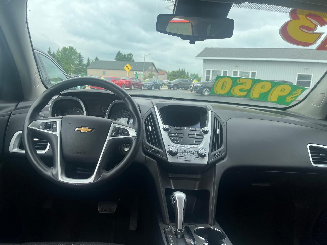 Chevrolet Equinox 1LT 2WD 2013