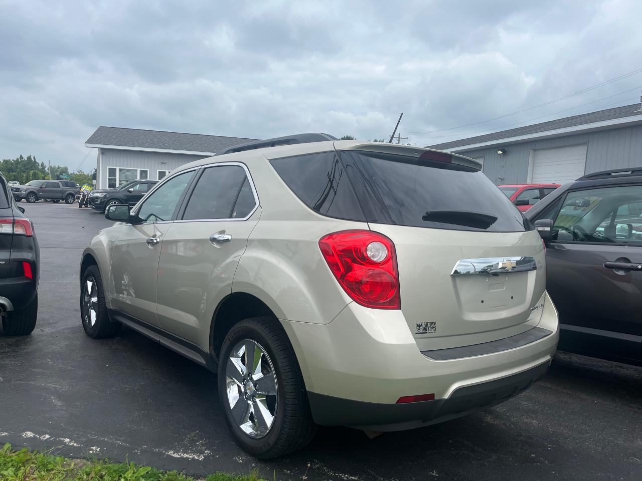 Chevrolet Equinox 1LT 2WD 2013