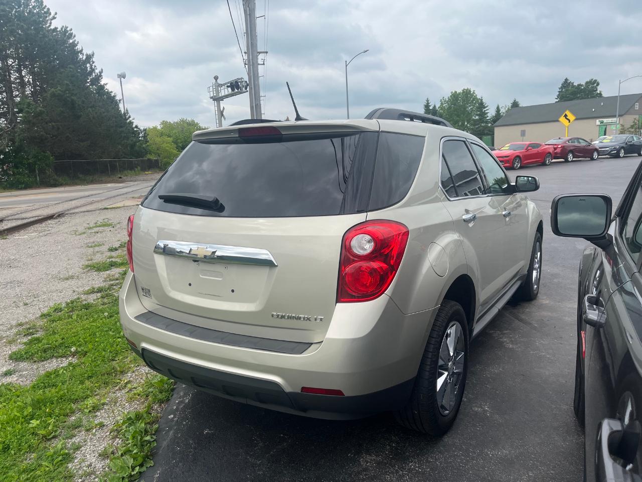 Chevrolet Equinox 1LT 2WD 2013