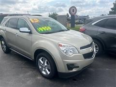 2013 Chevrolet Equinox 