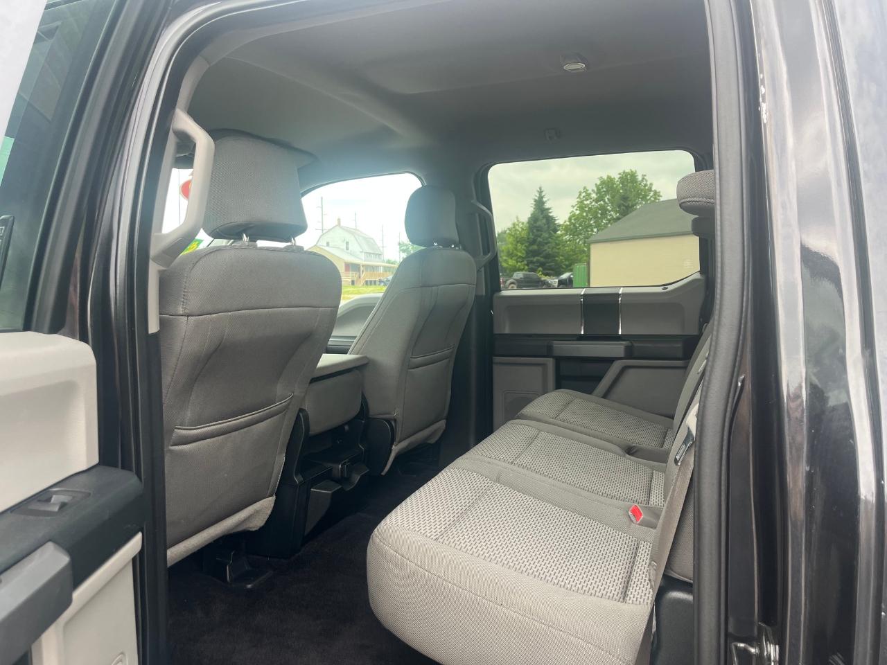 Ford F-150 XL SuperCrew 5.5-ft. Bed 4WD 2015