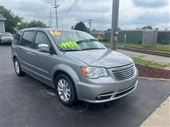 2016 Chrysler Town & Country 