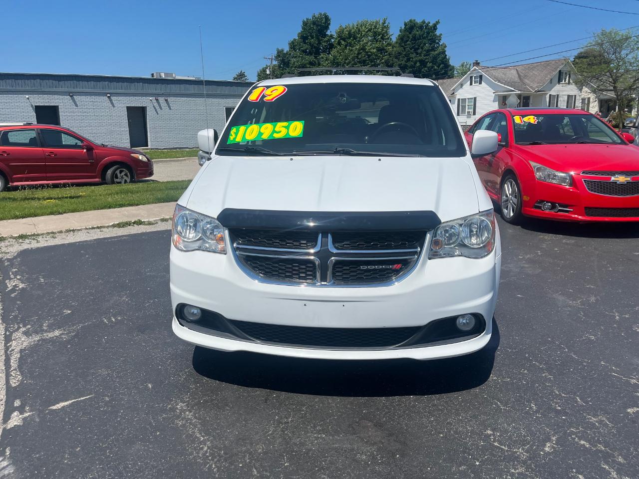 Dodge Grand Caravan SXT 2019