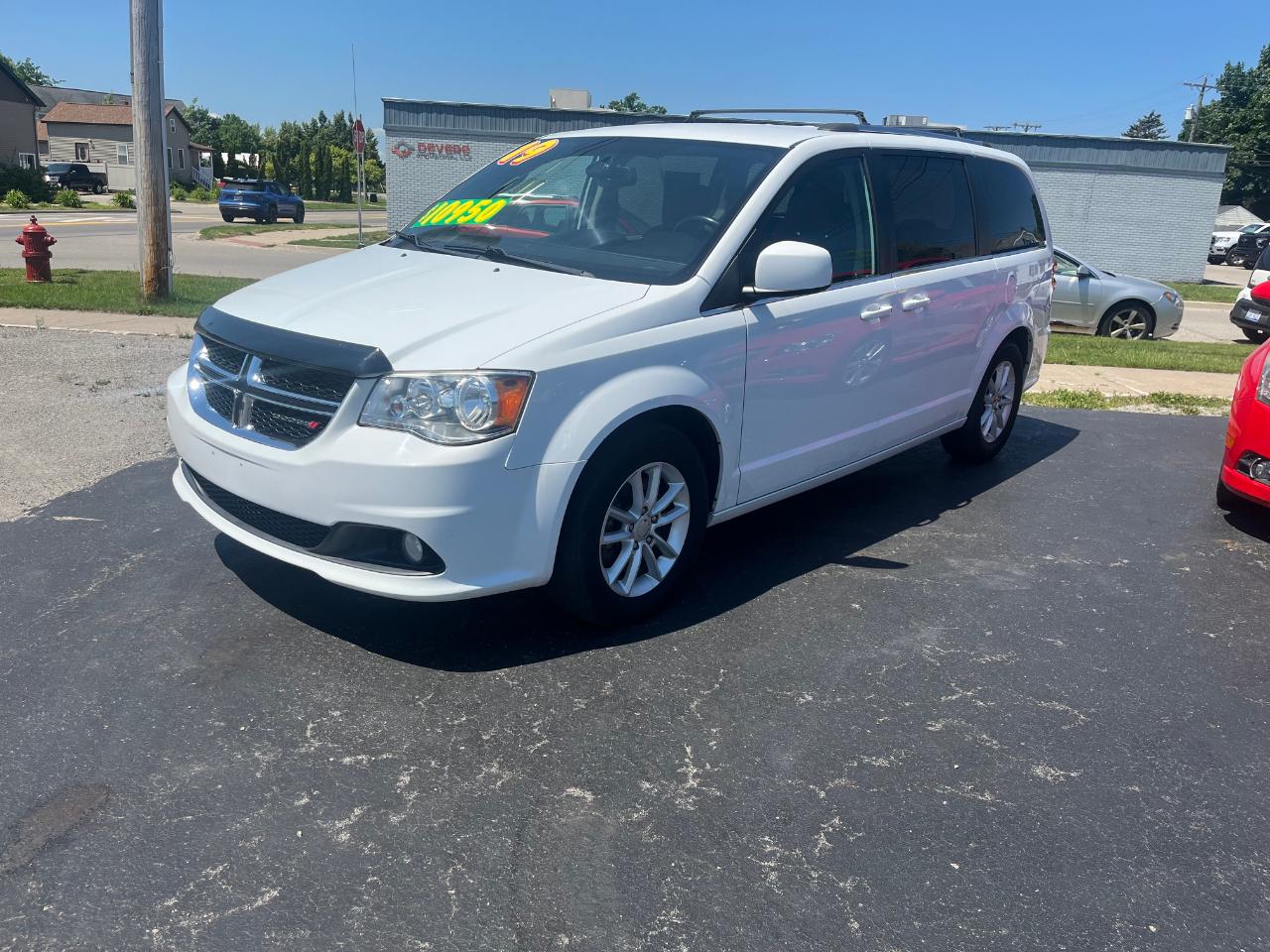 Dodge Grand Caravan SXT 2019