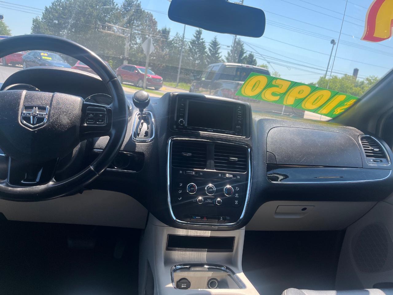 Dodge Grand Caravan SXT 2019