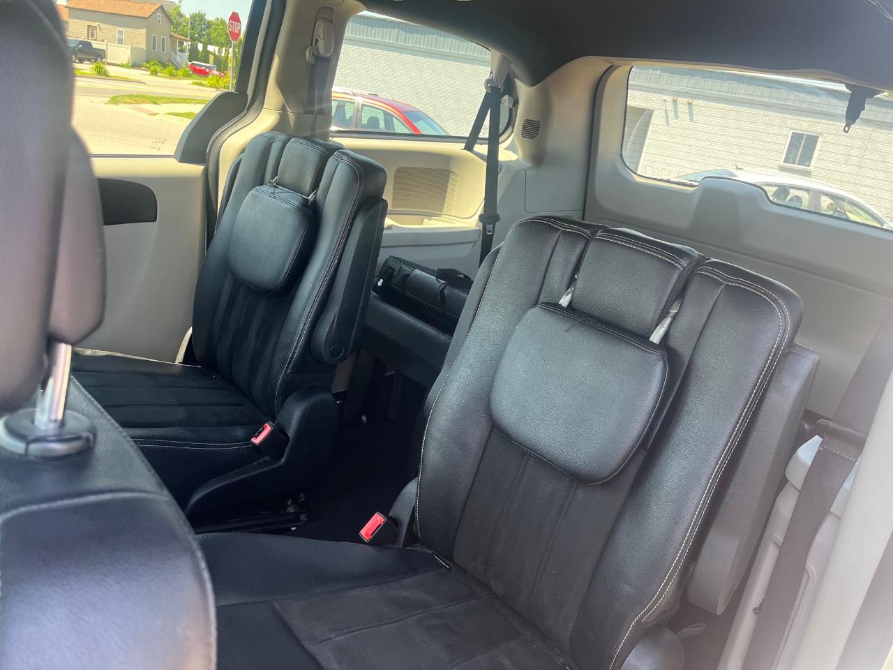 Dodge Grand Caravan SXT 2019