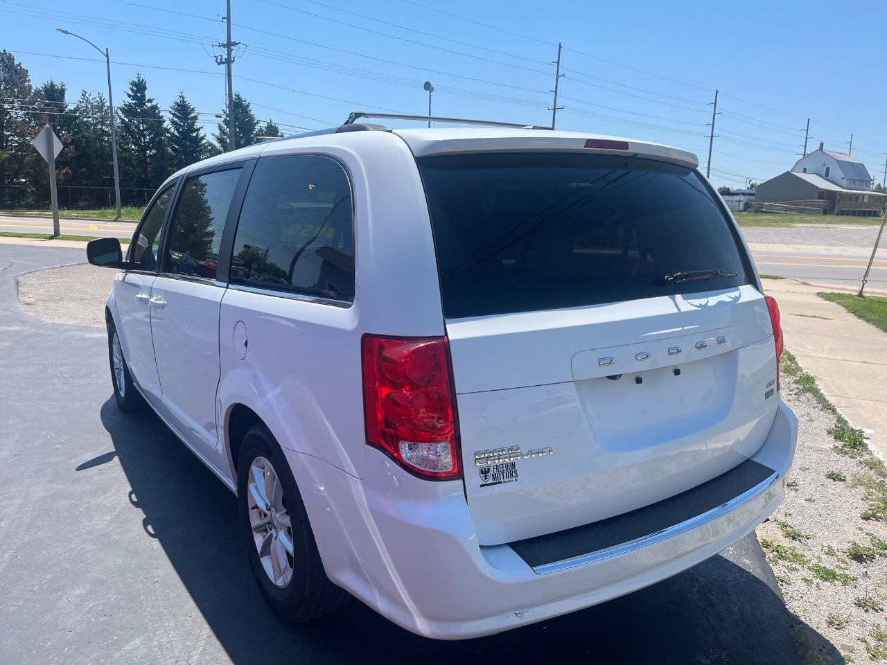 Dodge Grand Caravan SXT 2019